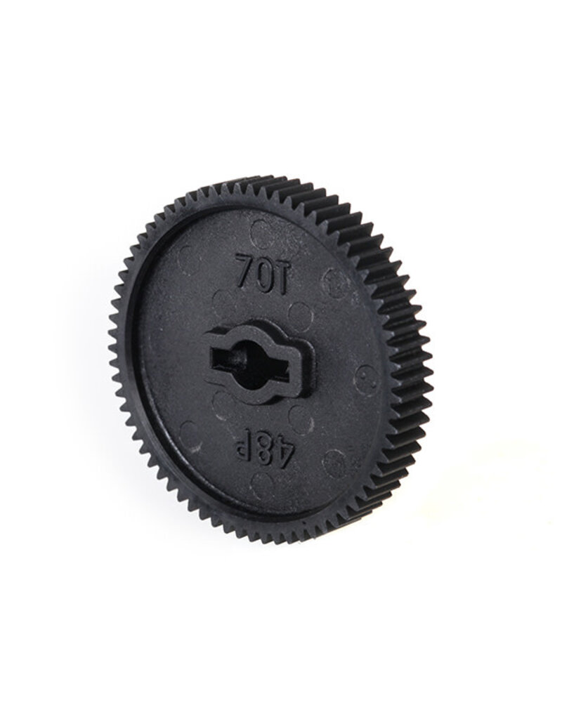 Traxxas 8357 Spur gear, 70-tooth