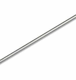 Traxxas 8355 Driveshaft, center, aluminum / pin