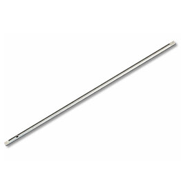 Traxxas 8355 Driveshaft, center, aluminum / pin