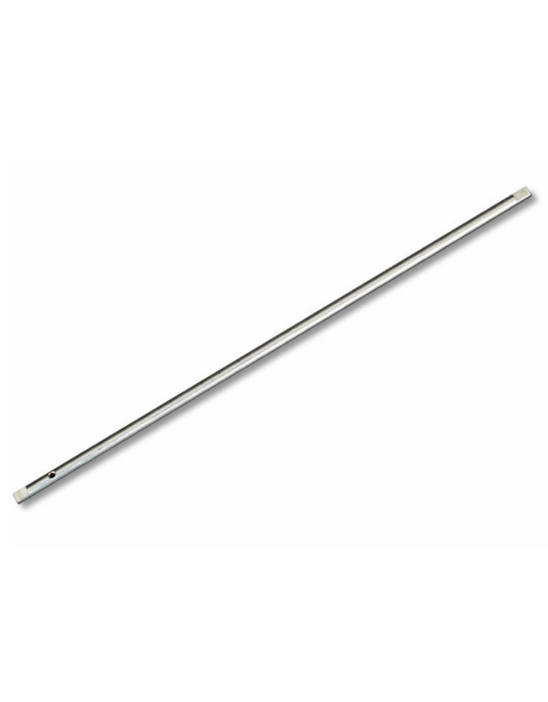 Traxxas 8355 Driveshaft, center, aluminum / pin