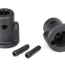 Traxxas 8353 - Drive cups, inner (2)/ screw pins (2)