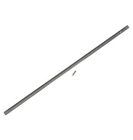 Traxxas 8349 Driveshaft, center, steel/ pin
