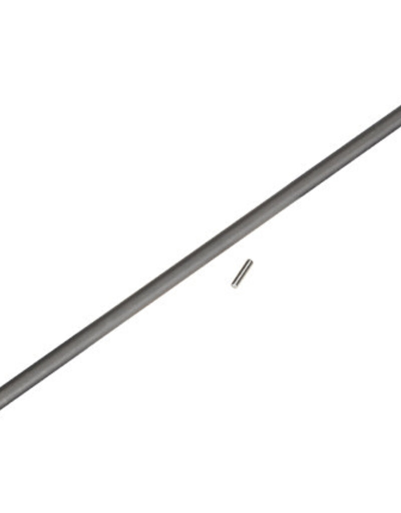 Traxxas 8349 Driveshaft, center, steel/ pin