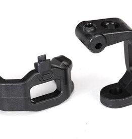 Traxxas 8332 Caster blocks (c-hubs) (2)/ kingpin bushings (4)
