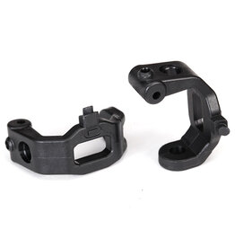 Traxxas 8332 Caster blocks (c-hubs) (2)/ kingpin bushings (4)