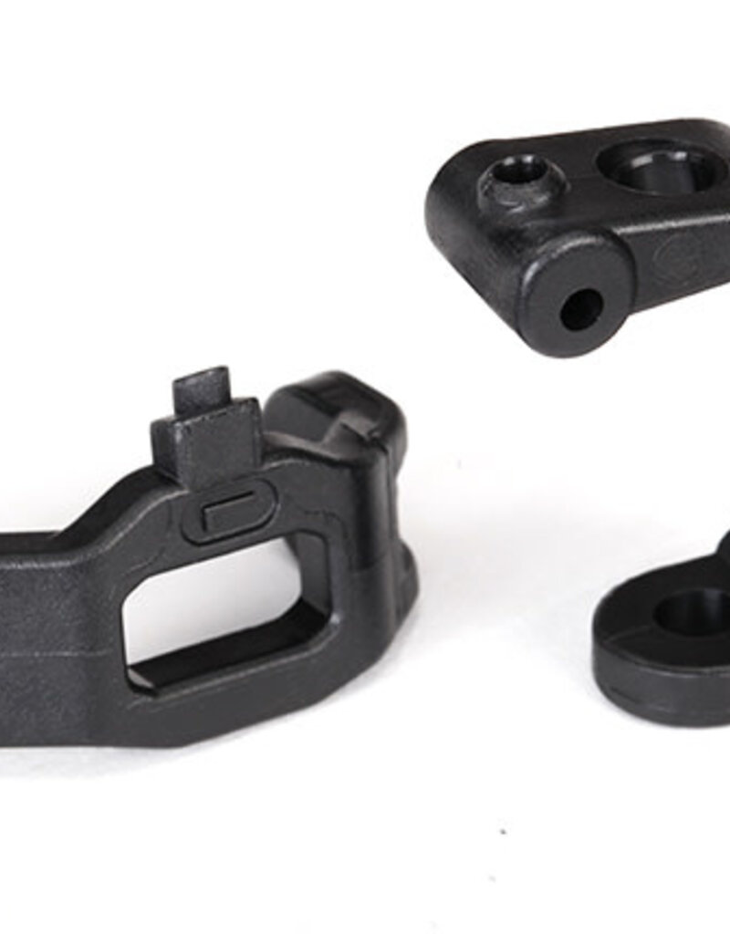 Traxxas 8332 Caster blocks (c-hubs) (2)/ kingpin bushings (4)