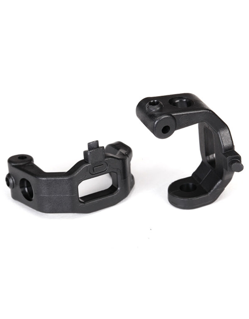 Traxxas 8332 Caster blocks (c-hubs) (2)/ kingpin bushings (4)