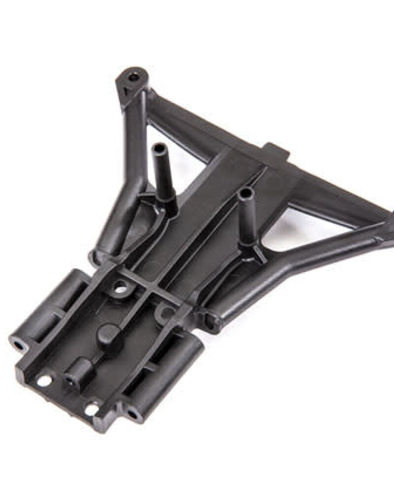 Traxxas 7430R Bulkhead, front (for use only with #6723R chassis)