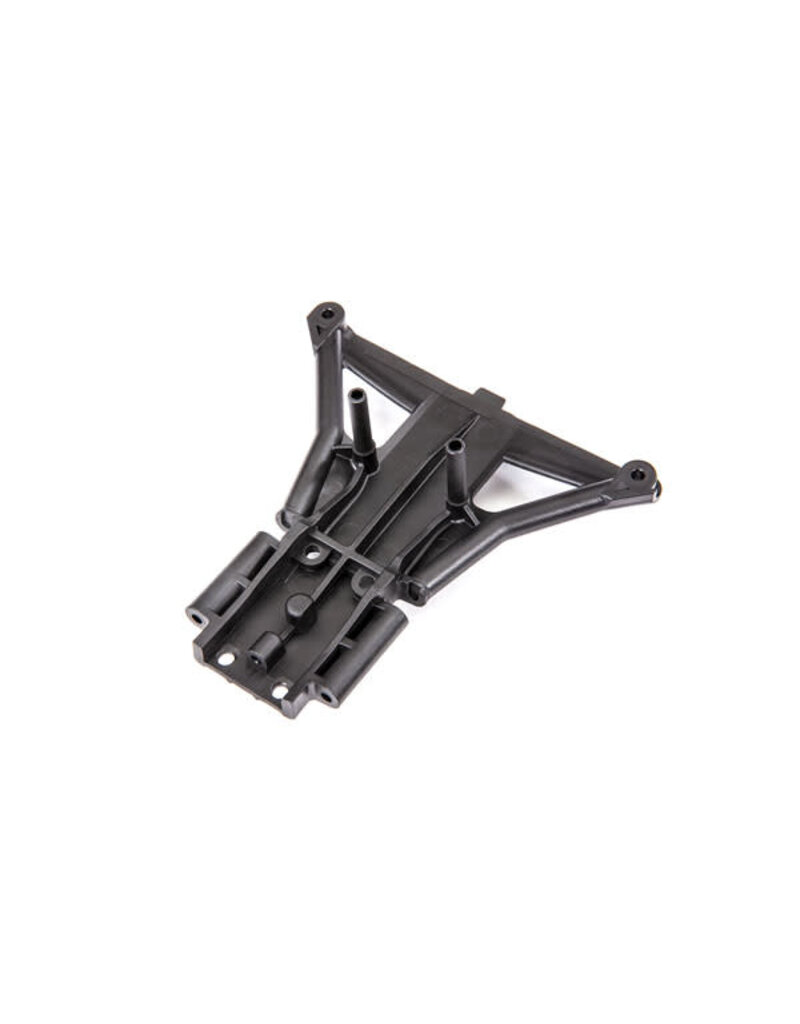 Traxxas 7430R Bulkhead, front (for use only with #6723R chassis)