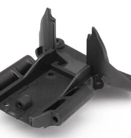 Traxxas Bulkhead, rear