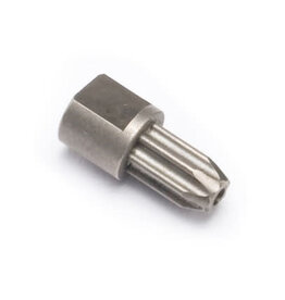 Traxxas 6888 Drive hub, center, rear (1)/ 4x3 GS (1)