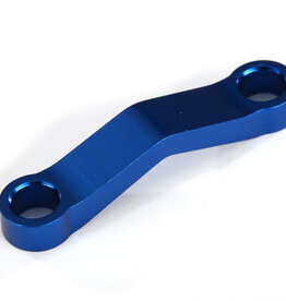 Traxxas 6845a Drag link, machined 6061-T6 aluminum (blue-anodized)