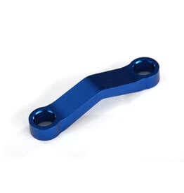 Traxxas 6845a Drag link, machined 6061-T6 aluminum (blue-anodized)