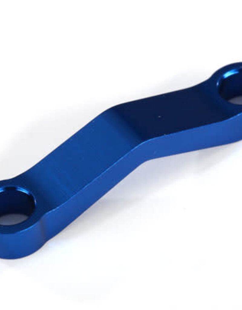 Traxxas 6845a Drag link, machined 6061-T6 aluminum (blue-anodized)