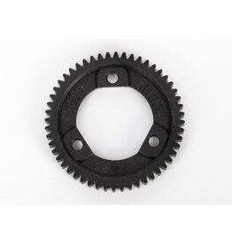 Traxxas 6843r Spur gear, 52-tooth (0.8 metric pitch, compatible with 32-pitch) (for center differential)