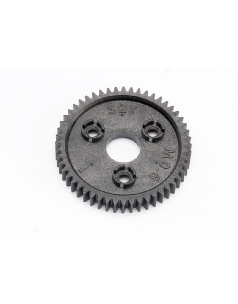 Traxxas 6843 Spur gear, 52-tooth (0.8 metric pitch, compatible with 32-pitch)