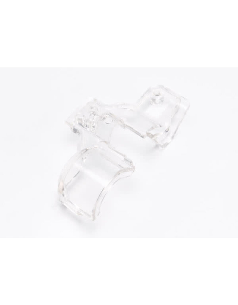 Traxxas 6877a Cover, gear (clear)