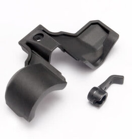 Traxxas 6877 Cover, gear/ motor wire hold-down clip