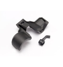 Traxxas 6877 Cover, gear/ motor wire hold-down clip