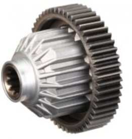 Traxxas 7796 Center drive, torque-biasing (assembled)/ 17x26x5 ball bearings (2) (requires #7727X bulkheads)