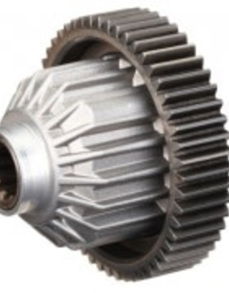 Traxxas 7796 Center drive, torque-biasing (assembled)/ 17x26x5 ball bearings (2) (requires #7727X bulkheads)