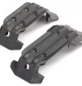 Traxxas 8944 Skidplate, front (1), rear (1)