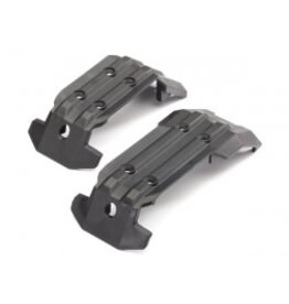 Traxxas 8944 Skidplate, front (1), rear (1)