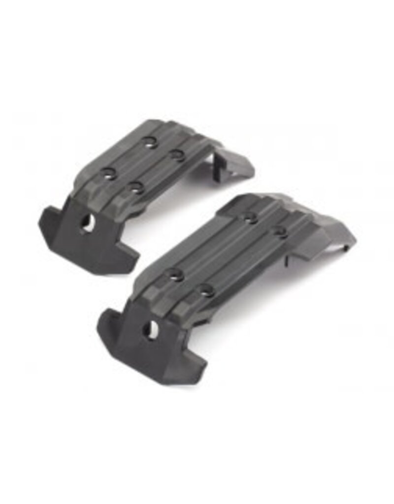Traxxas 8944 Skidplate, front (1), rear (1)