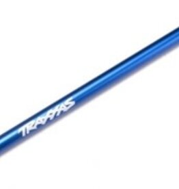 Traxxas 6755 Driveshaft, center, 6061-T6 aluminum (blue-anodized)