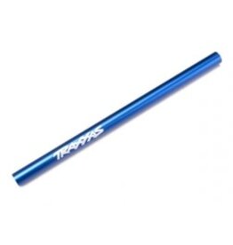 Traxxas 6755 Driveshaft, center, 6061-T6 aluminum (blue-anodized)