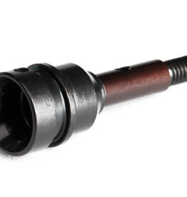 Traxxas 6754 Stub axle, front, 5mm  (steel-splined constant-velocity driveshaft) (1)