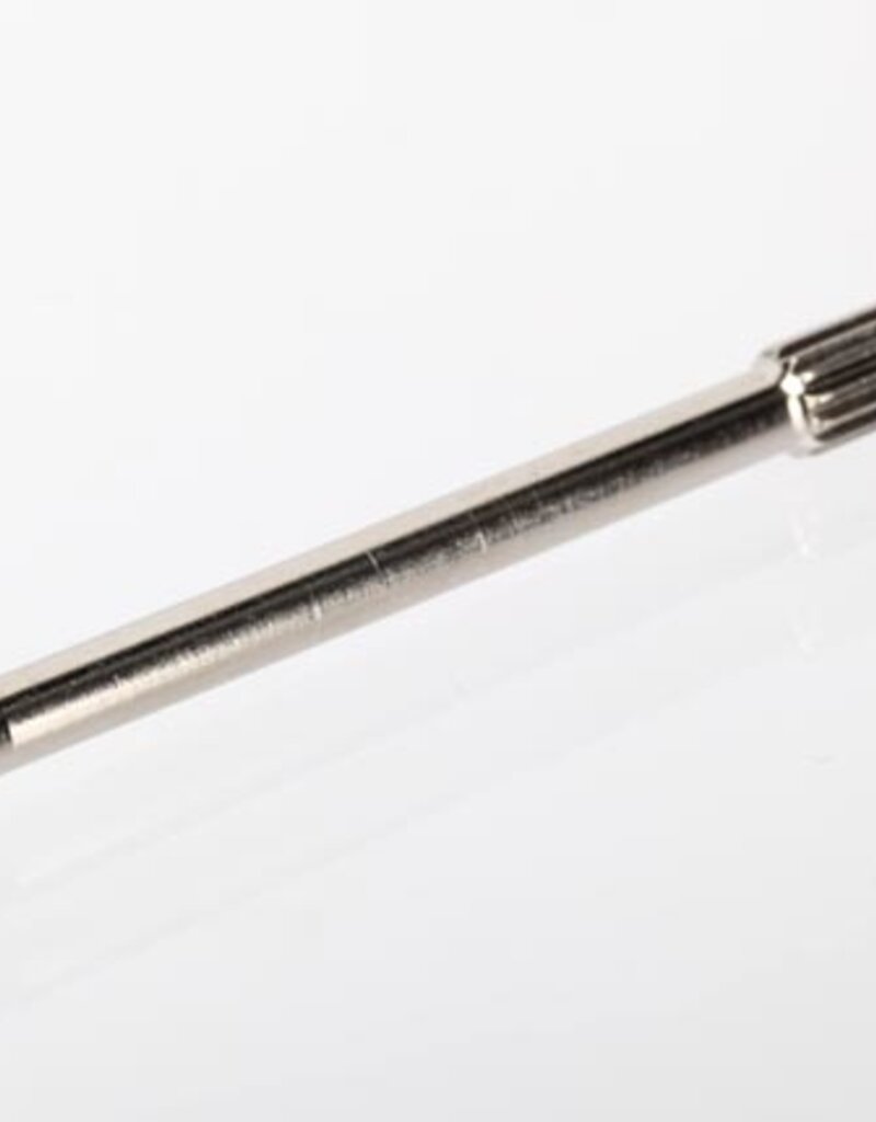 Traxxas 6750 Half shaft, external splined (steel-spline constant-velocity) (1)
