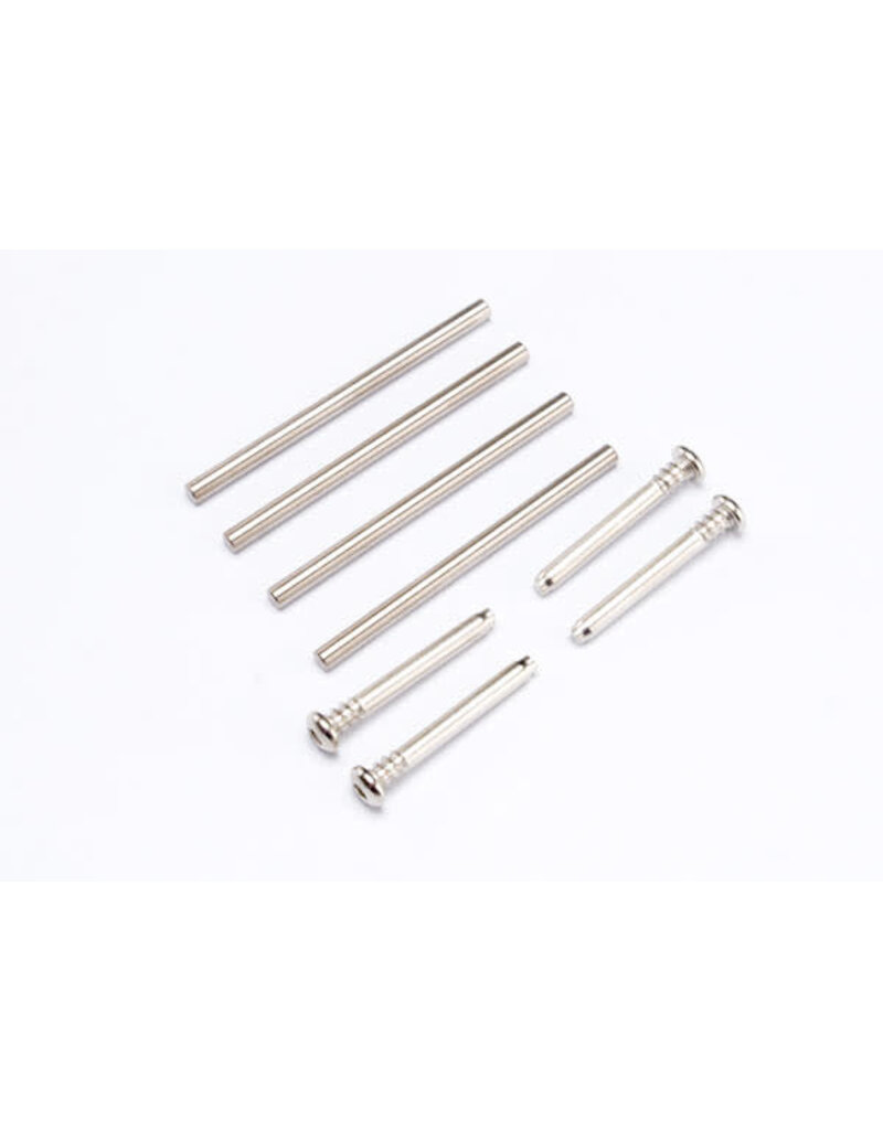 6834 Suspension pin set, complete (front and rear)