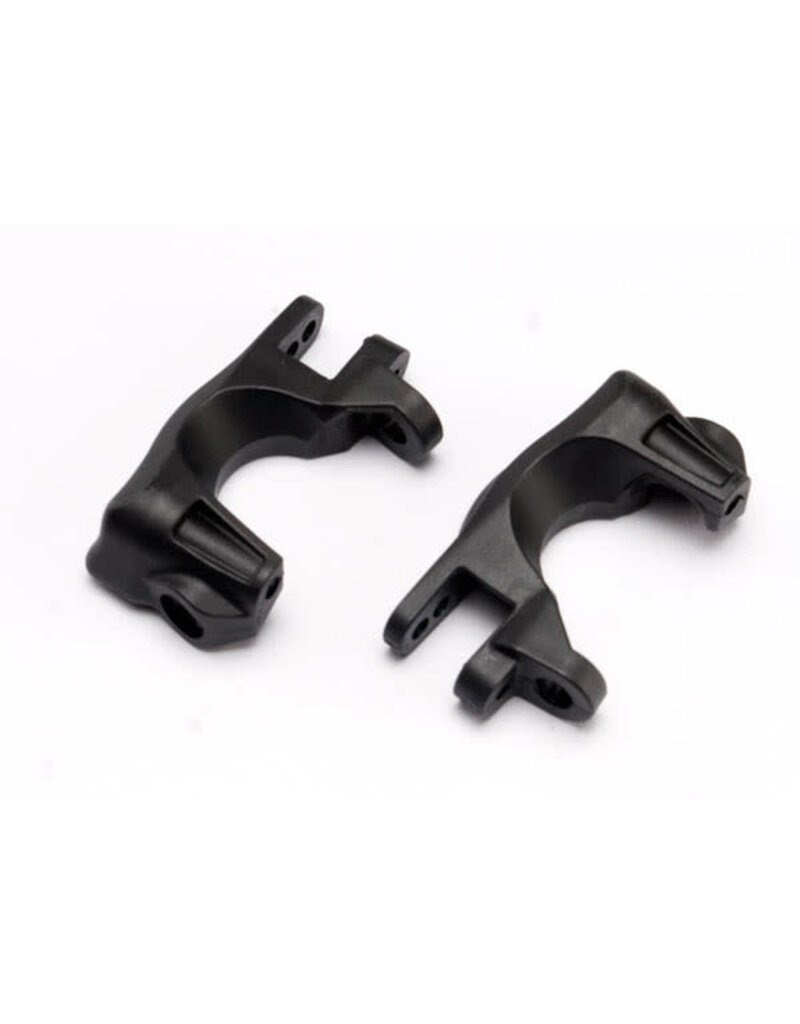 Traxxas 6832 Caster blocks (c-hubs), left & right