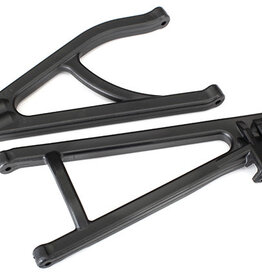 Traxxas 6834 Suspension arms, rear (left), heavy duty, adjustable wheelbase (upper (1)/  lower (1))