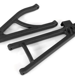 Traxxas 8633 Suspension arms, rear (right), heavy duty, adjustable wheelbase (upper (1)/  lower (1))