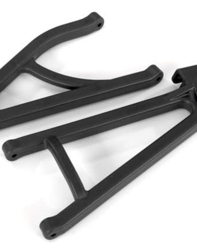 Traxxas 8633 Suspension arms, rear (right), heavy duty, adjustable wheelbase (upper (1)/  lower (1))