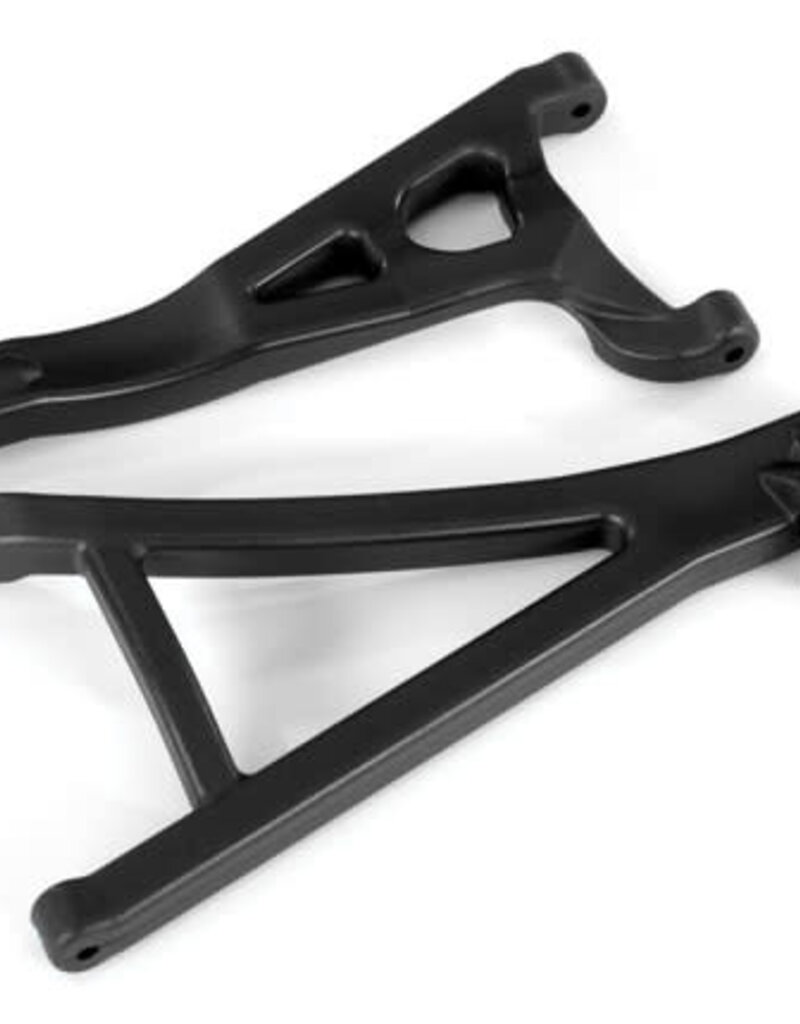 Traxxas 8631 Suspension arms, front (right), heavy duty (upper (1)/ lower (1))