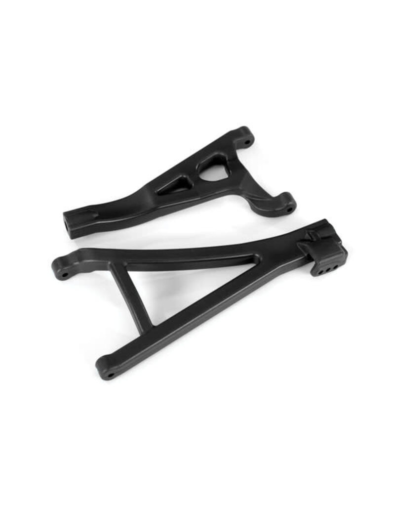 Traxxas 8631 Suspension arms, front (right), heavy duty (upper (1)/ lower (1))