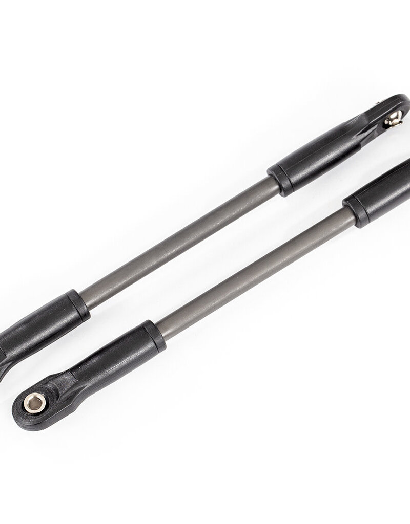 Traxxas 8619 - Push rods (steel), heavy duty (2) (assembled with rod ends)