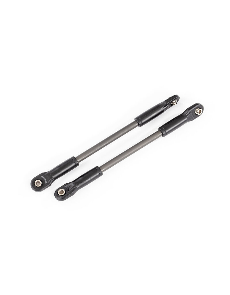 Traxxas 8619 - Push rods (steel), heavy duty (2) (assembled with rod ends)