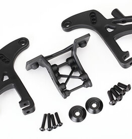 Traxxas 8616 Wing mounts, low profile