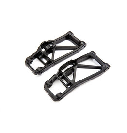 Traxxas 8930 Suspension arm, lower, black (left or right, front or rear)(2)