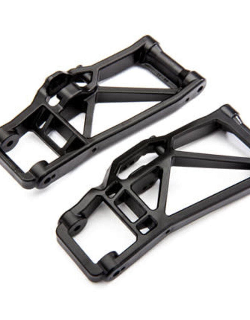 Traxxas 8930 Suspension arm, lower, black (left or right, front or rear)(2)