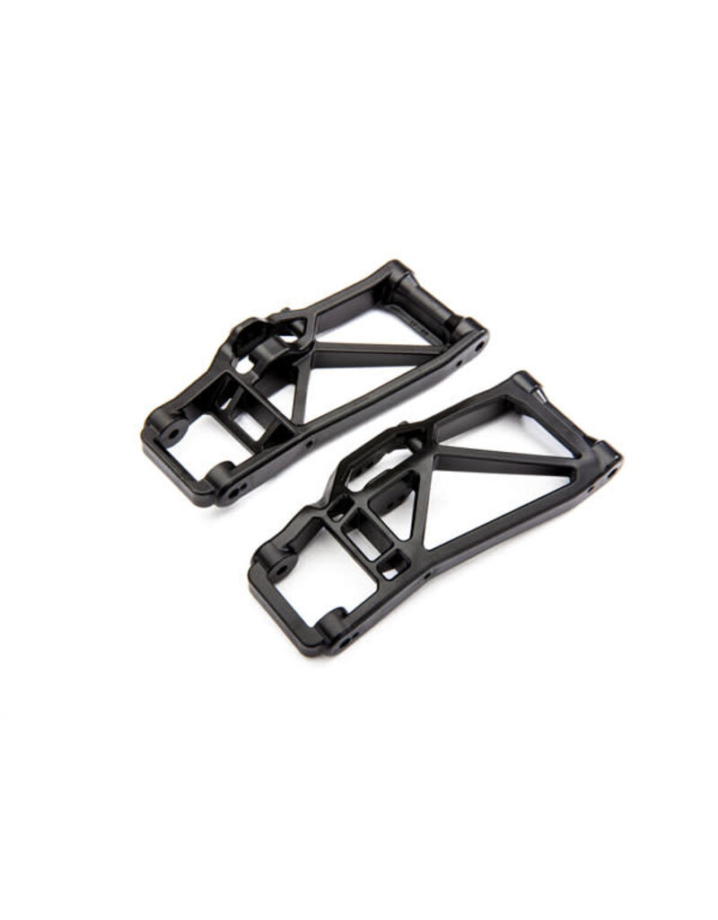 Traxxas 8930 Suspension arm, lower, black (left or right, front or rear)(2)