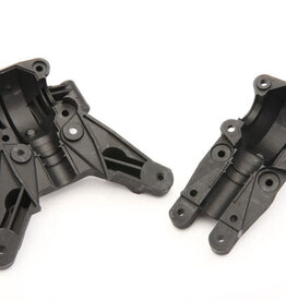 Traxxas 8920 Bulkhead, front (upper and lower)