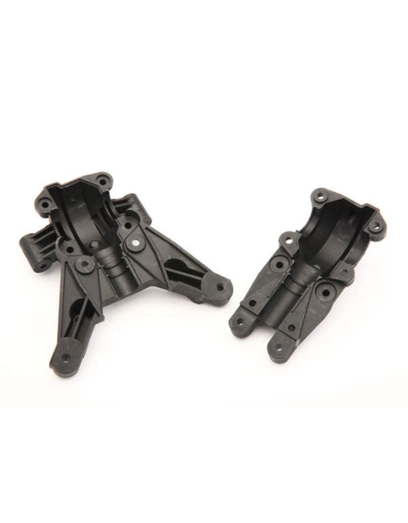 Traxxas 8920 Bulkhead, front (upper and lower)