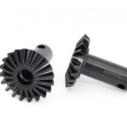 Traxxas 8683 Output gears, differential, hardened steel (2)