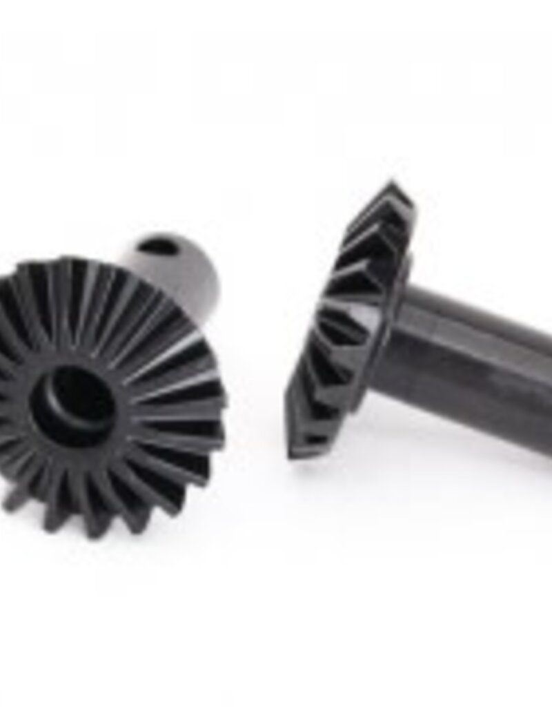 Traxxas 8683 Output gears, differential, hardened steel (2)