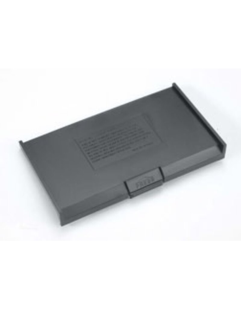 Traxxas 2223 Battery door (For use with TQ and TQ-3 pistol grip transmitters)